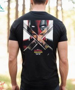 New Poster Deadpool and Wolverine Hughkatana Matata Theaters On July 26 2024 T Shirt, hoodie, sweater, long sleeve and tank top New Poster Deadpool and Wolverine Hughkatana Matata Theaters On July 26 2024 T Shirt