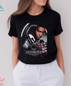 New Poster For Knuckles Featuring Kid Cudi Six Episode Streaming Event April 26 Unisex T Shirt