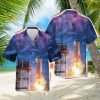 Denver Broncos NFL Hawaiian Shirt Palm Trees Pattern New Design For Fans