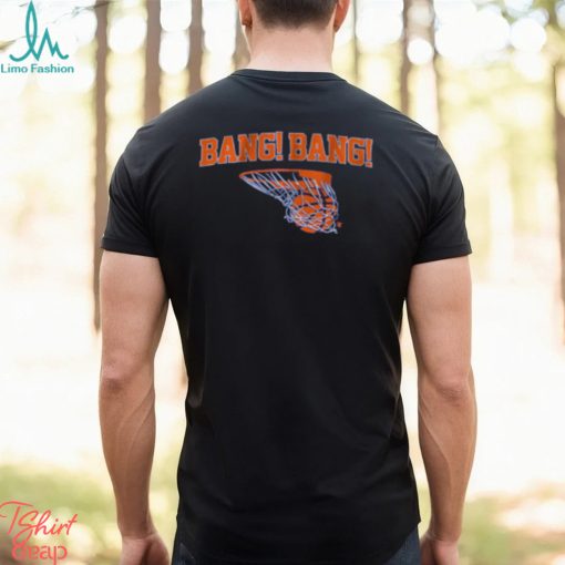 New York Basketball Bang! Bang! T Shirt