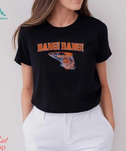 New York Basketball Bang! Bang! T Shirt