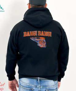 New York Basketball Bang! Bang! T Shirt