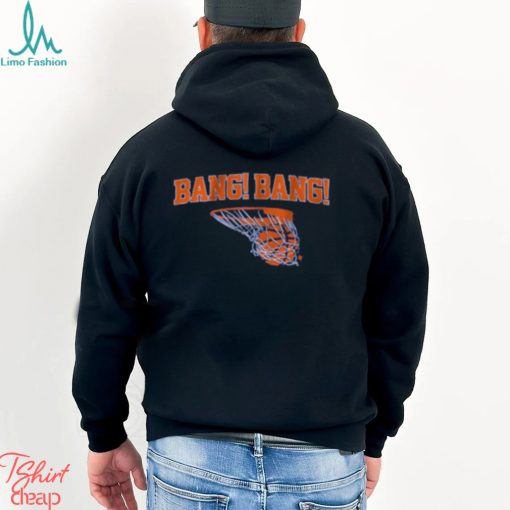 New York Basketball Bang! Bang! T Shirt