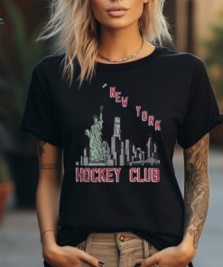 New York Hockey Club T Shirt