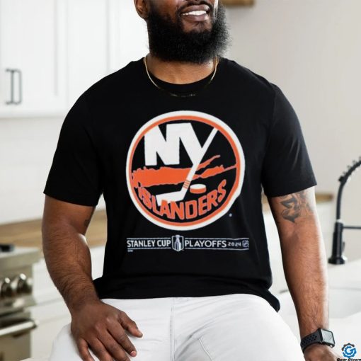 New York Islanders 2024 Stanley Cup Playoffs Breakout Shirt