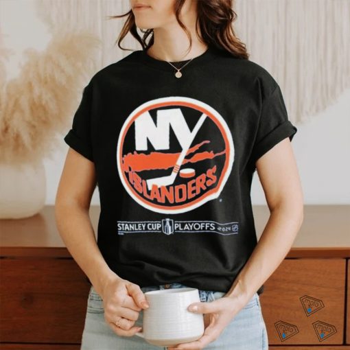 New York Islanders 2024 Stanley Cup Playoffs Breakout Shirt