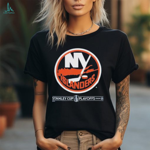 New York Islanders 2024 Stanley Cup Playoffs Breakout T Shirt