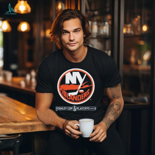 New York Islanders 2024 Stanley Cup Playoffs Breakout T Shirt