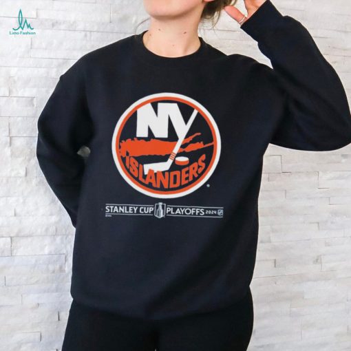 New York Islanders 2024 Stanley Cup Playoffs Breakout T Shirt