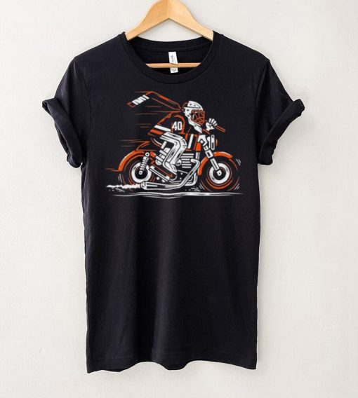 New York Islanders Semyon Varlamov keep riding Varly shirt