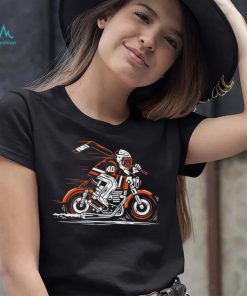 New York Islanders Semyon Varlamov keep riding Varly shirt
