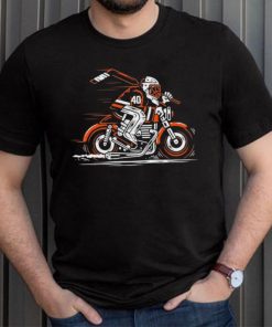 New York Islanders Semyon Varlamov keep riding Varly shirt