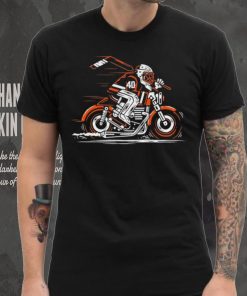 New York Islanders Semyon Varlamov keep riding Varly shirt