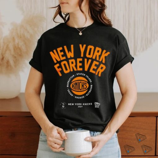 New York Knicks Basketball 2024 Playoffs shirt