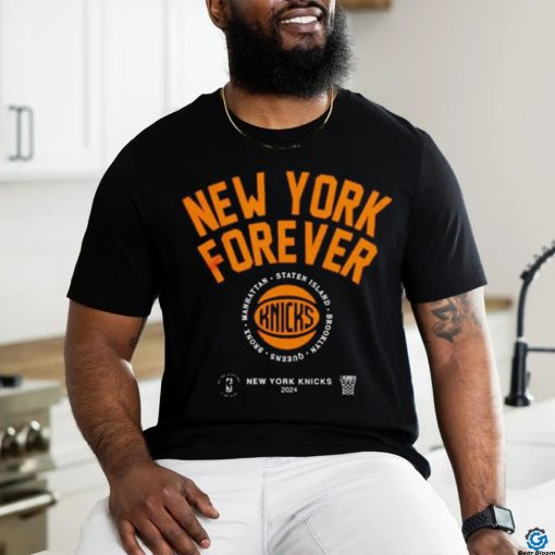 New York Knicks Basketball 2024 Playoffs shirt