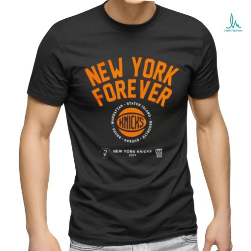 New York Knicks Basketball 2024 Playoffs shirt