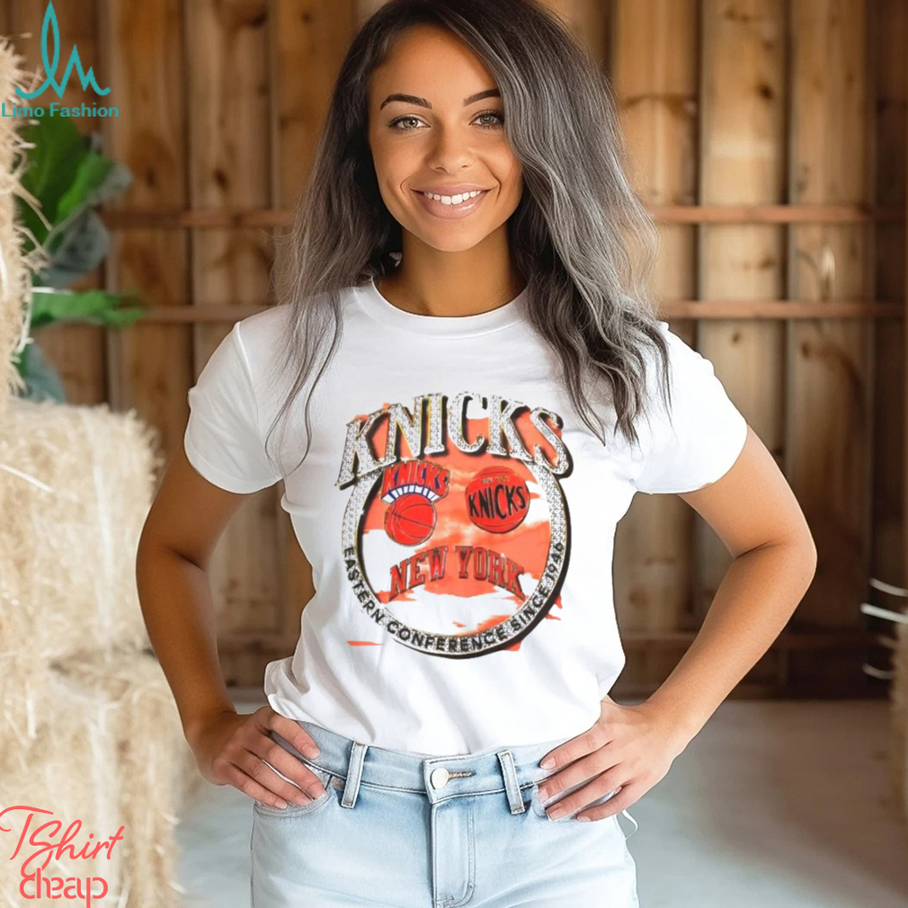 New York Knicks Eastern Conference Since 1946 vintage shirt New York Knicks Eastern Conference Since 1946 vintage shirt