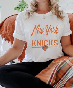 New York Knicks Hometown Skyline Basketball 2024 shirt