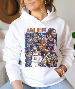 New York Knicks Jalen Brunson Naismith Mens College Player Of The Year T Shirt