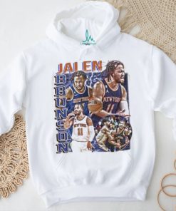 New York Knicks Jalen Brunson Naismith Mens College Player Of The Year T Shirt
