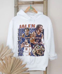 New York Knicks Jalen Brunson Naismith Mens College Player Of The Year T Shirt