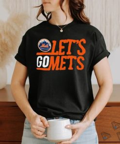 New York Mets Let’s Go Mets Shirt
