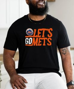 New York Mets Let’s Go Mets Shirt