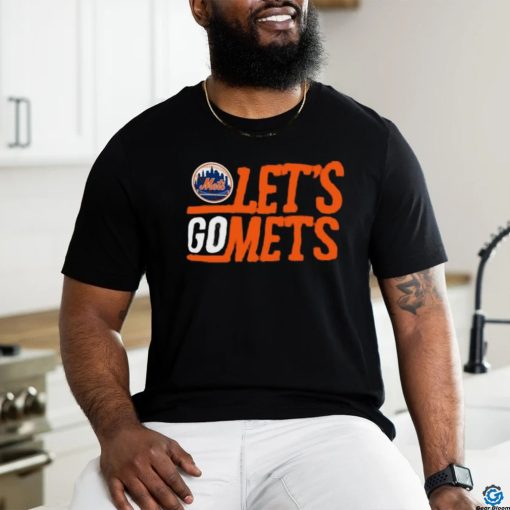 New York Mets Let’s Go Mets Shirt