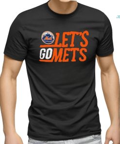 New York Mets Let’s Go Mets Shirt