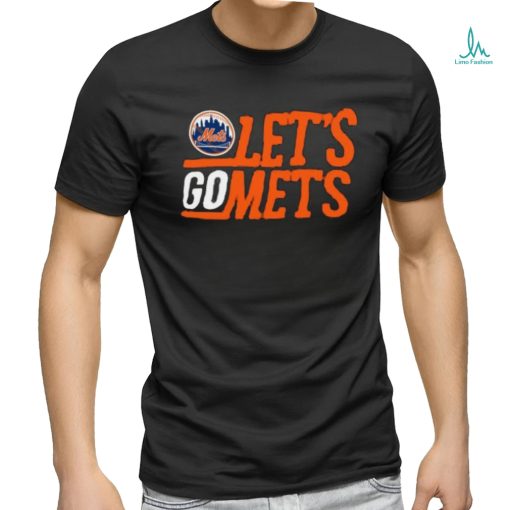 New York Mets Let’s Go Mets Shirt