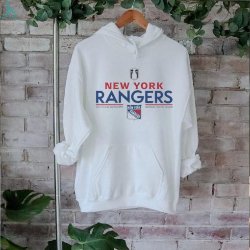 New York Rangers 2024 Stanley Cup Playoffs Authentic Pro T Shirt