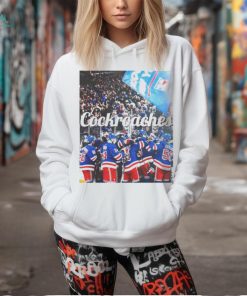 New York Rangers Cockroaches shirt, hoodie, sweater, long sleeve and tank top New York Rangers Cockroaches shirt