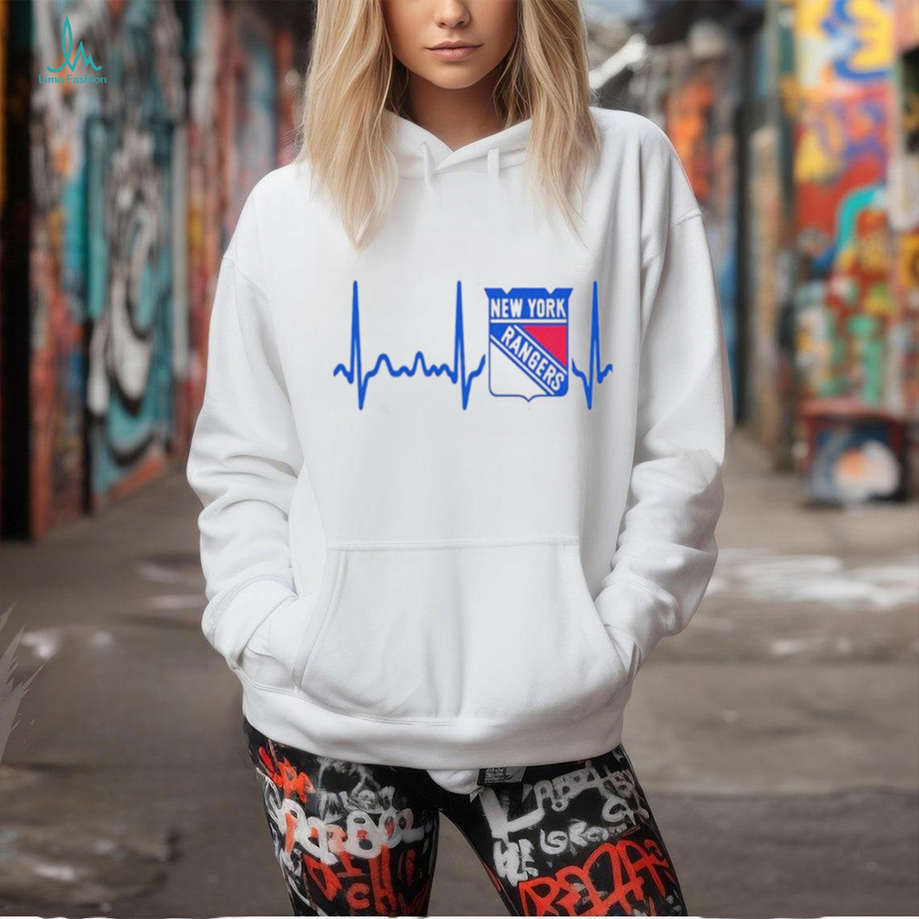 New York Rangers Heartbeat T Shirt, Heartbeat Hockey 2024 Shirt New York Rangers Heartbeat T Shirt, Heartbeat Hockey 2024 Shirt