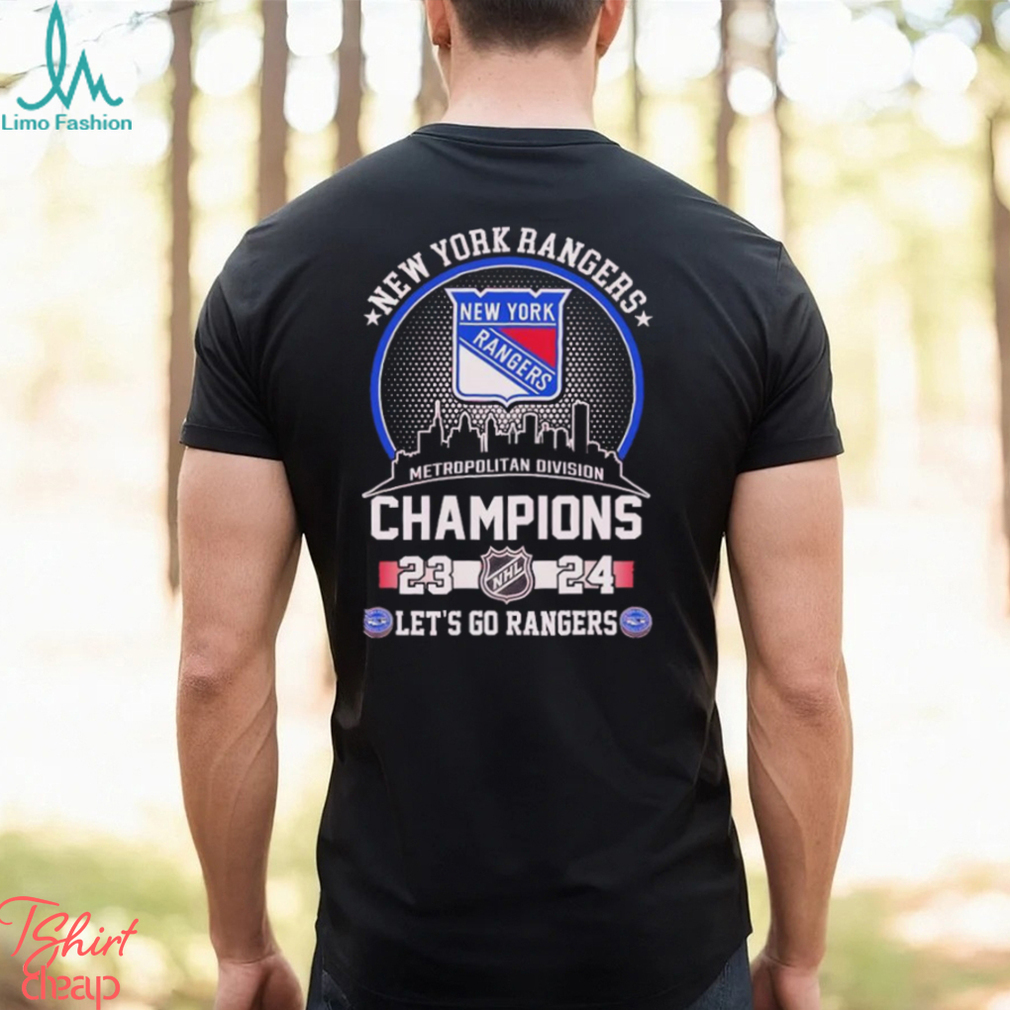 New York Rangers Metropolitan Division Champions 2024 let’s go Rangers shirt New York Rangers Metropolitan Division Champions 2024 let’s go Rangers shirt