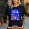 Ashley Owusu Pick 33 Dallas Wings Las Vegas Aces At Wnba Draft Shirt