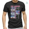 Led Zeppelin Stairway To Heaven Fan 2024 T Shirt