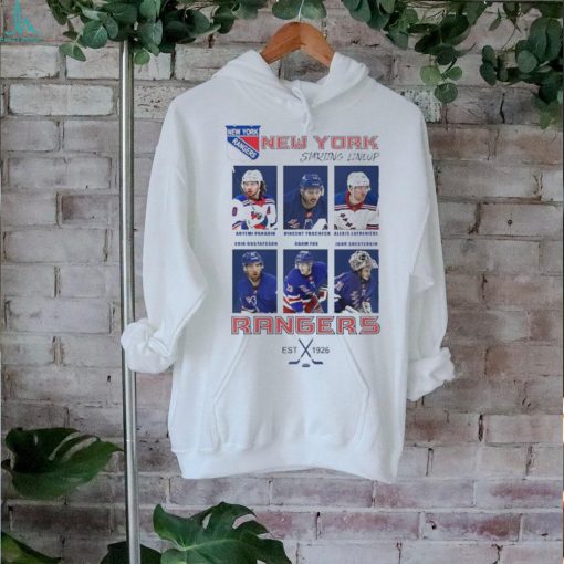 New York Starting Lineup Est 1926 Shirt