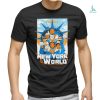Official Florida Panthers Vamos Gatos 2024 Champions shirt