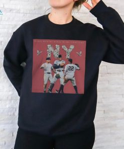 New York Yankees Dance With My Dawgs T Shirt