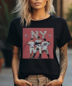 New York Yankees Dance With My Dawgs T Shirt