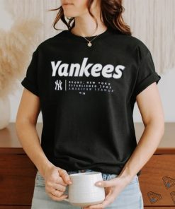 New York Yankees Fanatics Branded Strike the Goal Long Sleeve T Shirt