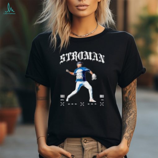 New York Yankees Stroman Estd 1991 Shirt