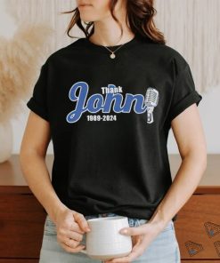 New York Yankees Thank John 1989 2024 shirt