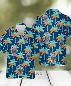 New Zealand Army Royal New Zealand Artillery (Rnza) 163 Battery Rnza Takatu Modern Design Button Down Hawaiian Shirt Trend Summer