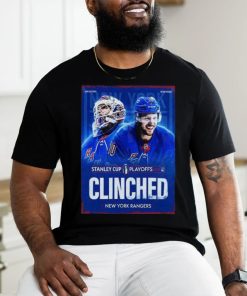 New york rangers are bound for the stanley cup playoffs 2024 nhl shirt