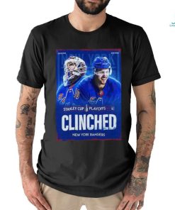 New york rangers are bound for the stanley cup playoffs 2024 nhl shirt