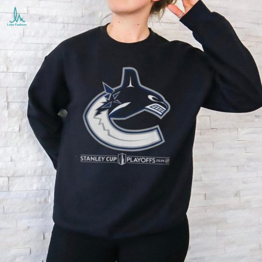 Nhl Vancouver Canucks 2024 Stanley Cup Playoffs Breakout T Shirt