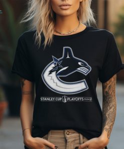 Nhl Vancouver Canucks 2024 Stanley Cup Playoffs Breakout T Shirt