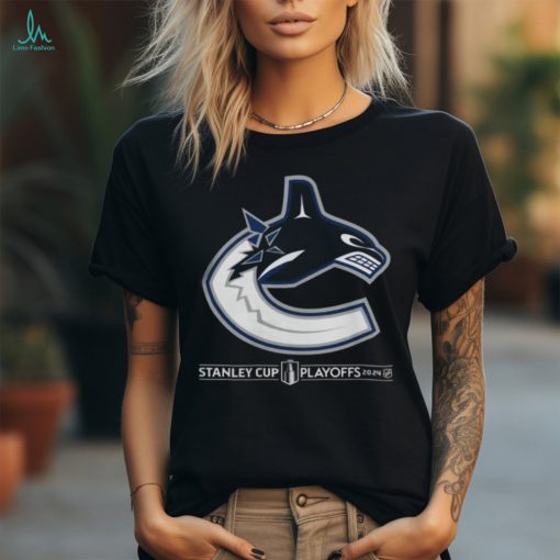 Nhl Vancouver Canucks 2024 Stanley Cup Playoffs Breakout T Shirt