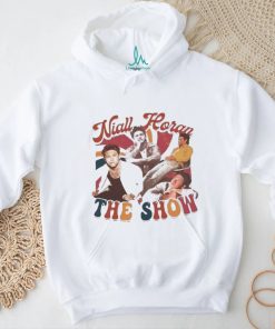 Niall Horan The Show Live On Tour 2024 Unisex Vintage T Shirt